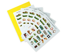 Load image into Gallery viewer, The Cornish Alphabet Greeting Card