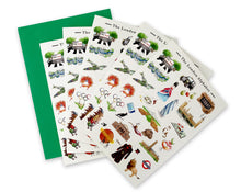 Load image into Gallery viewer, The London Alphabet Greeting Card