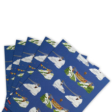 Load image into Gallery viewer, Bristol Christmas Gift Wrap