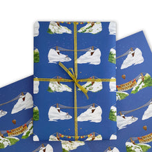 Load image into Gallery viewer, Bristol Christmas Gift Wrap