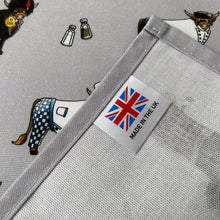 Load image into Gallery viewer, Highland Cow Tea Towel