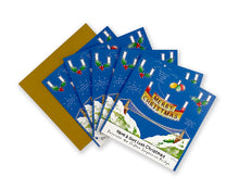 Load image into Gallery viewer, Decorate the Clifton Suspension Bridge Christmas Card