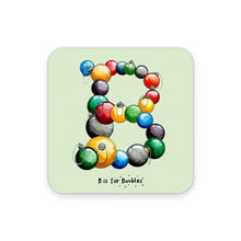 Load image into Gallery viewer, Christmas Alphabet Coasters