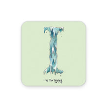 Load image into Gallery viewer, Christmas Alphabet Coasters