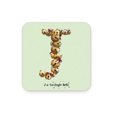 Load image into Gallery viewer, Christmas Alphabet Coasters