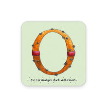 Load image into Gallery viewer, Christmas Alphabet Coasters