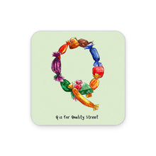 Load image into Gallery viewer, Christmas Alphabet Coasters