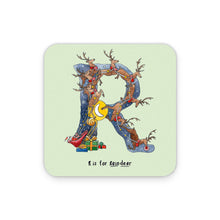 Load image into Gallery viewer, Christmas Alphabet Coasters