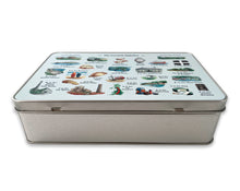 Load image into Gallery viewer, The Cornish Alphabet Storage Tin