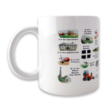 Load image into Gallery viewer, The Cornish Alphabet Mug