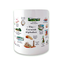 Load image into Gallery viewer, The Cornish Alphabet Mug