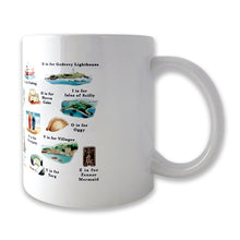 Load image into Gallery viewer, The Cornish Alphabet Mug