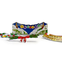 Load image into Gallery viewer, Decorate the Clifton Suspension Bridge Christmas Card