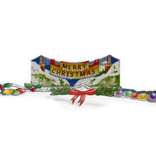 Load image into Gallery viewer, Decorate the Clifton Suspension Bridge Christmas Card