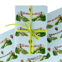 Load image into Gallery viewer, Bristol Birthday Gift Wrap