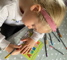 Load image into Gallery viewer, Pack of 10 Mixed Children's Christmas Cards