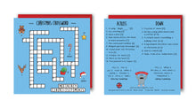 Load image into Gallery viewer, Pack of 10 Mixed Children's Christmas Cards