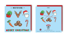 Load image into Gallery viewer, Pack of 10 Mixed Children's Christmas Cards