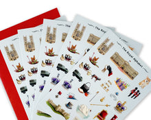 Load image into Gallery viewer, The Royal Alphabet Greeting Card