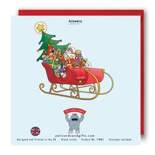 Load image into Gallery viewer, Activity Christmas Card - Can you Find?