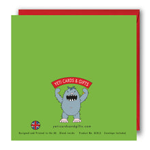 Load image into Gallery viewer, Activity Christmas Card - Colouring in Christmas Bauble