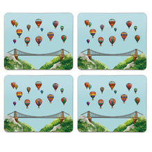 Load image into Gallery viewer, The Clifton Suspension Bridge Placemat