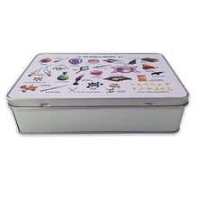 Load image into Gallery viewer, The Magical Alphabet Storage Tin