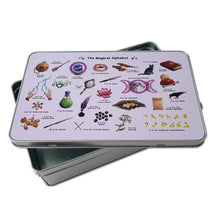 Load image into Gallery viewer, The Magical Alphabet Storage Tin