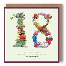 Load image into Gallery viewer, 18th birthday card