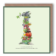 Load image into Gallery viewer, 1st birthday card