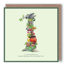 Load image into Gallery viewer, 1st birthday card