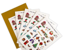 Load image into Gallery viewer, The Christmas Alphabet Christmas Card