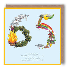 Load image into Gallery viewer, 65th birthday card