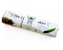 Load image into Gallery viewer, letterbox gift idea for her. The cats alphabet cotton tea towel