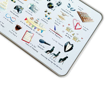 Load image into Gallery viewer, The Wedding Alphabet Storage Tin