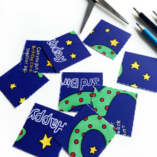 Load image into Gallery viewer, Happy 3rd Birthday - Activity Card