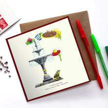 Load image into Gallery viewer, letter-f-alphabet-card