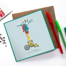 Load image into Gallery viewer, letter-i-alphabet-card