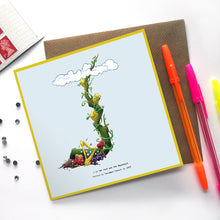 Load image into Gallery viewer, letter-j-alphabet-card