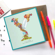 Load image into Gallery viewer, letter-y-alphabet-card