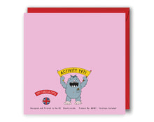 Load image into Gallery viewer, Best Mum or Best Mom Mother's Day Card