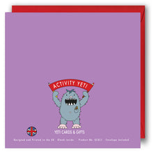 Load image into Gallery viewer, Colouring In 'Happy Mother's Day' Card