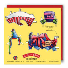 Load image into Gallery viewer, Dress the Birmingham Bull Birthday Card