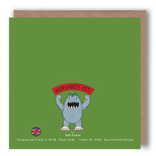 Load image into Gallery viewer, Fairy Tale Number 10 Card