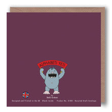 Load image into Gallery viewer, Fairy Tale Number 18 Card