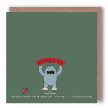 Load image into Gallery viewer, Fairy Tale Number 1 Card