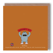 Load image into Gallery viewer, Fairy Tale Number 21 Card