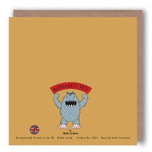 Load image into Gallery viewer, Fairy Tale Number 2 Card