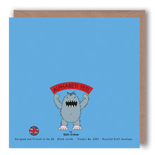 Load image into Gallery viewer, Fairy Tale Number 3 Card