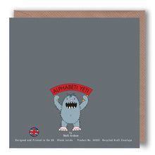 Load image into Gallery viewer, Fairy Tale Number 40 Card